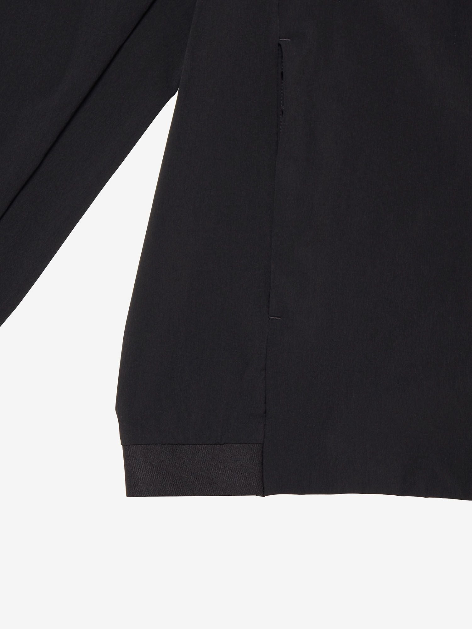 Flexible Round Neck Jacket (Women's)