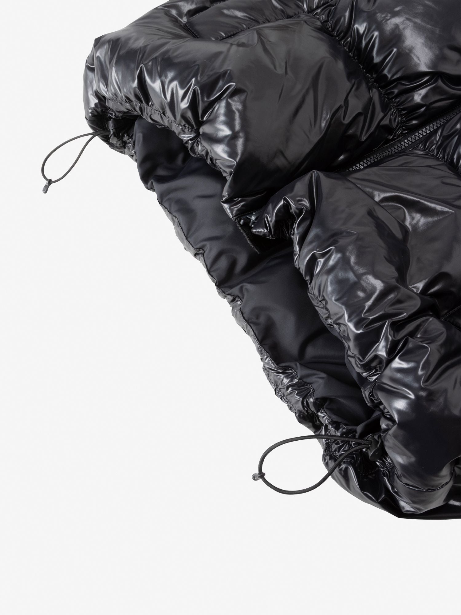 Shearling Nuptse Down Jacket (Women's)