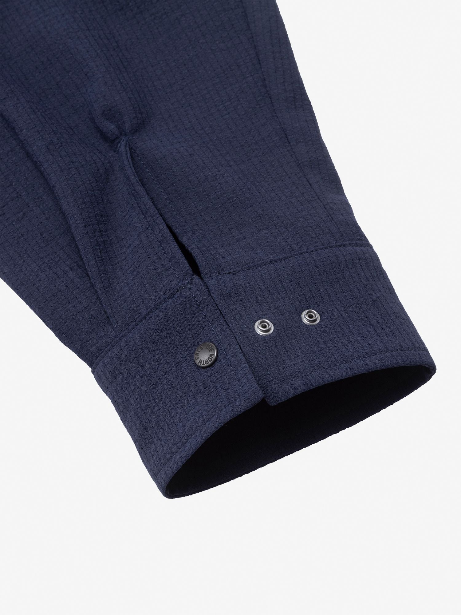 Long Sleeve Zip Off Vent Mesh Shirt (Unisex)