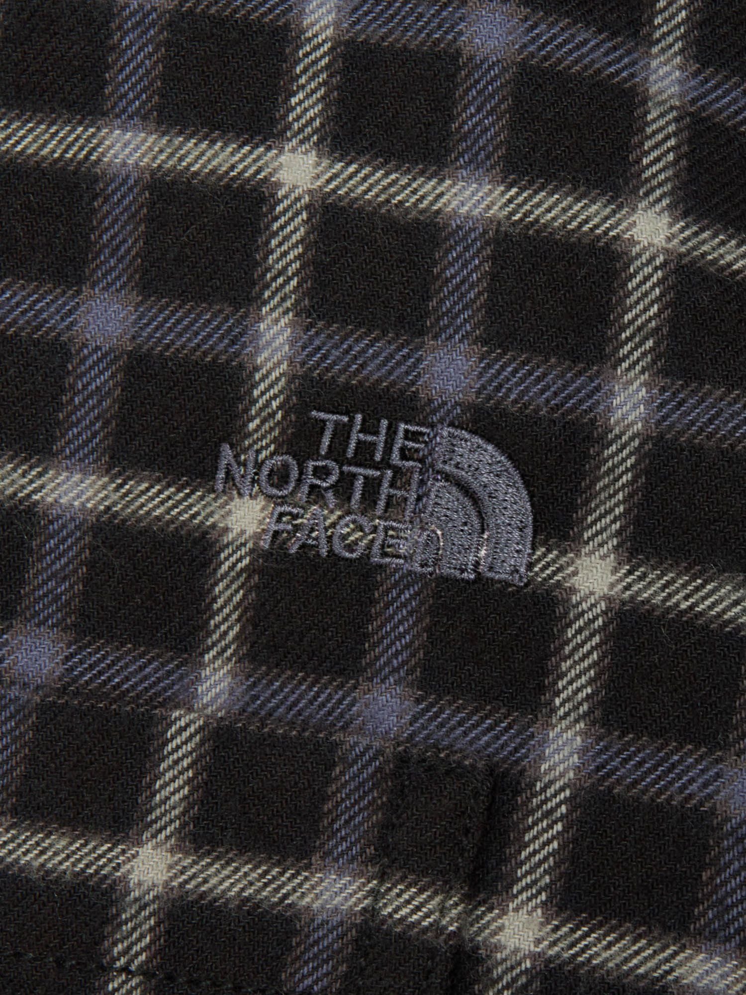 Long Sleeve Frost Forge Flannel Shirt (Unisex)