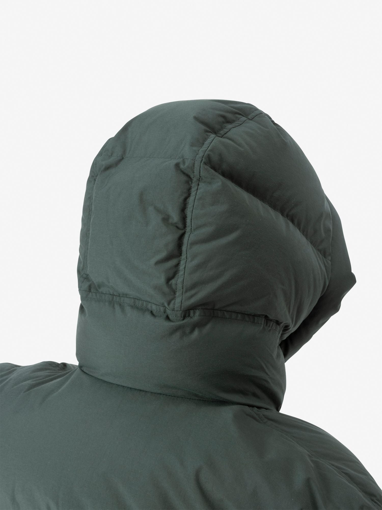 Alteration Down Sherpa Parker (Unisex)