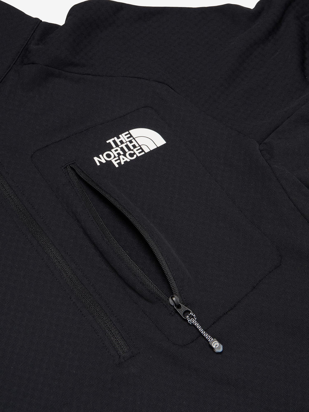 Expedition Grid Fleece Zip Up (Unisex)