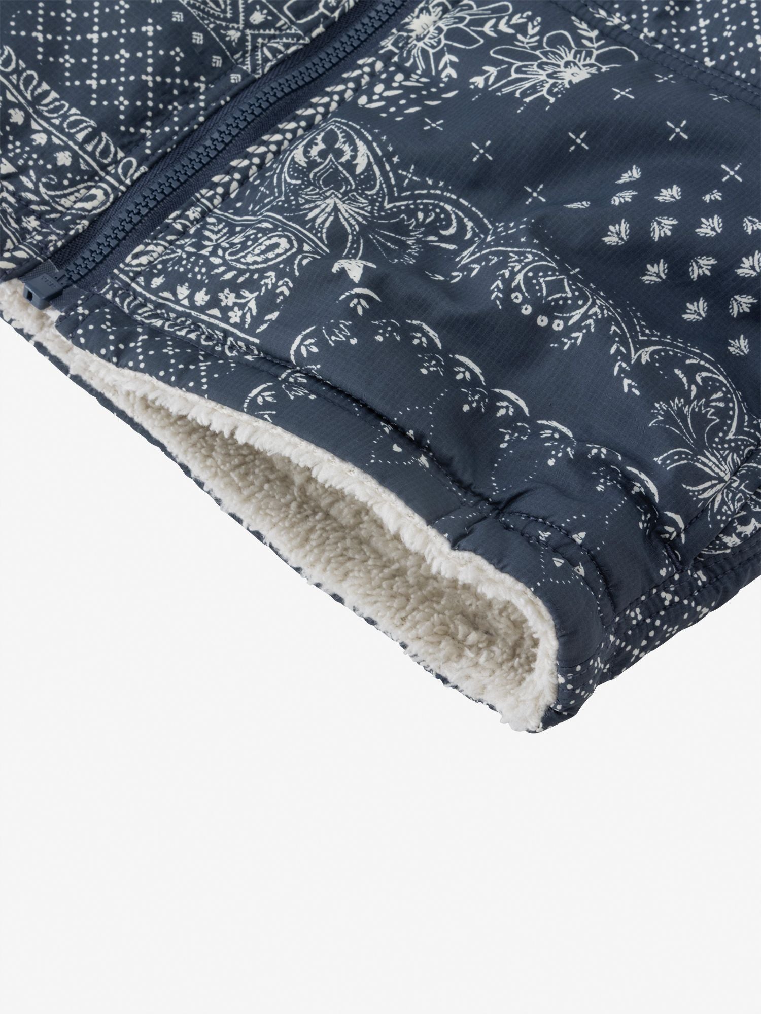 Novelty Reversible Cozy Vest (Baby)