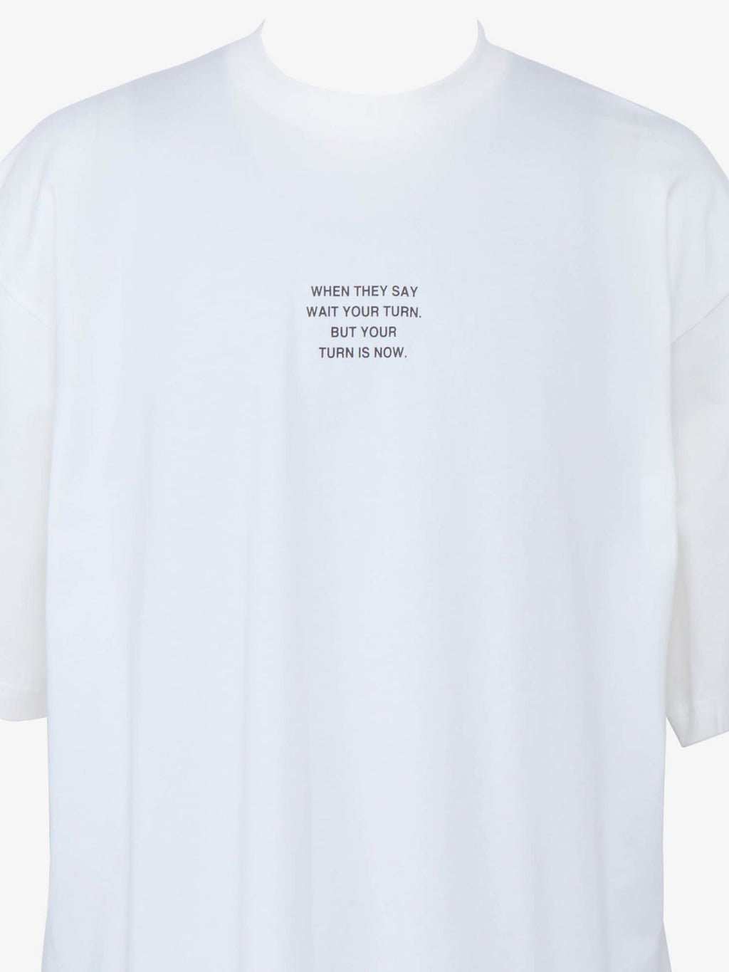 Short Sleeve Free Ride Square Logo Tee (Unisex)