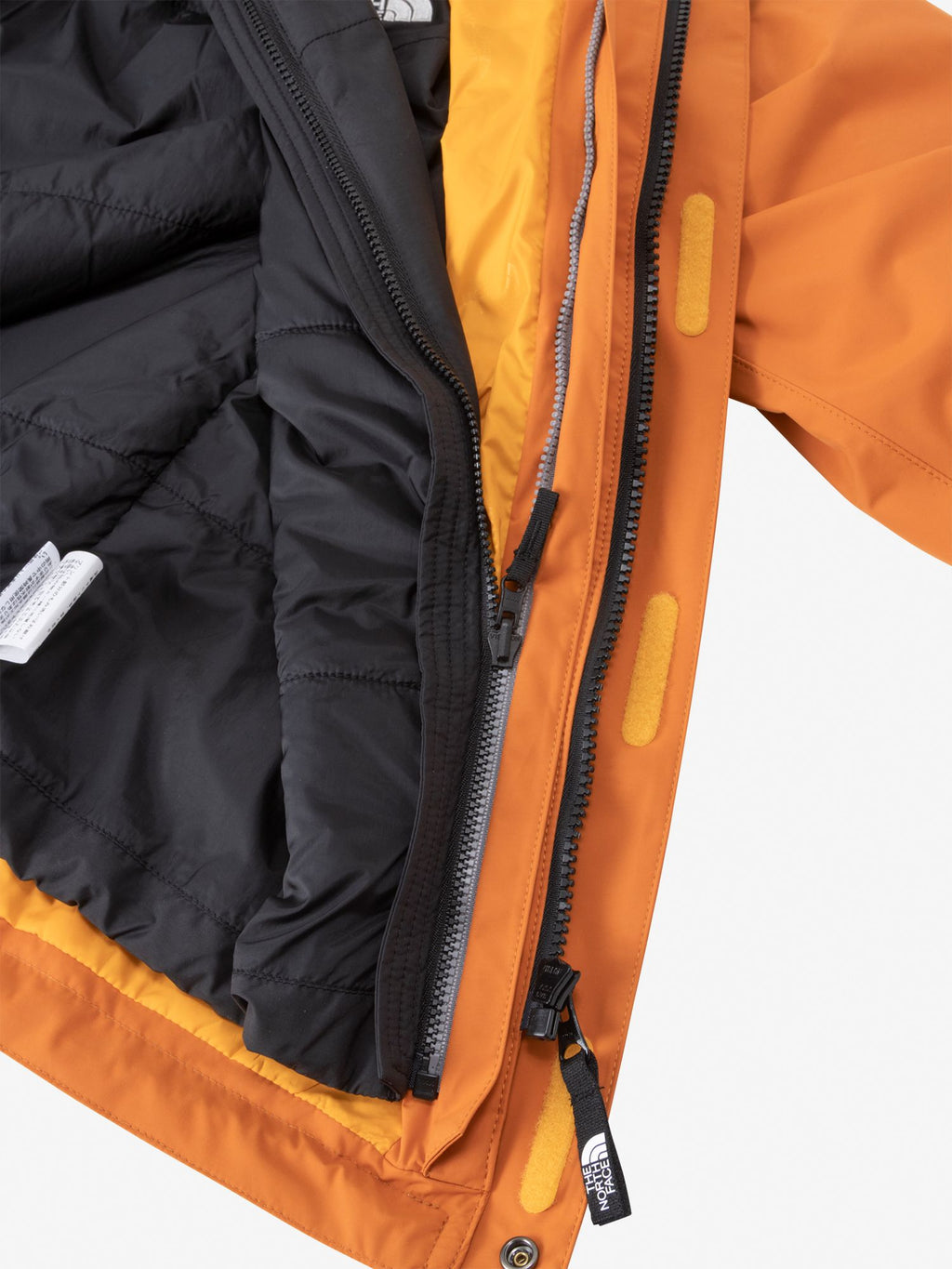 Novelty Scoop Light Jacket (Kids)