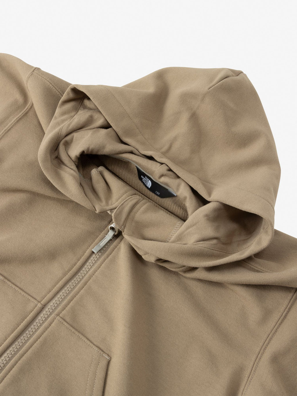 Grizz Sweat Logo Full Zip Hoodie (Kids)