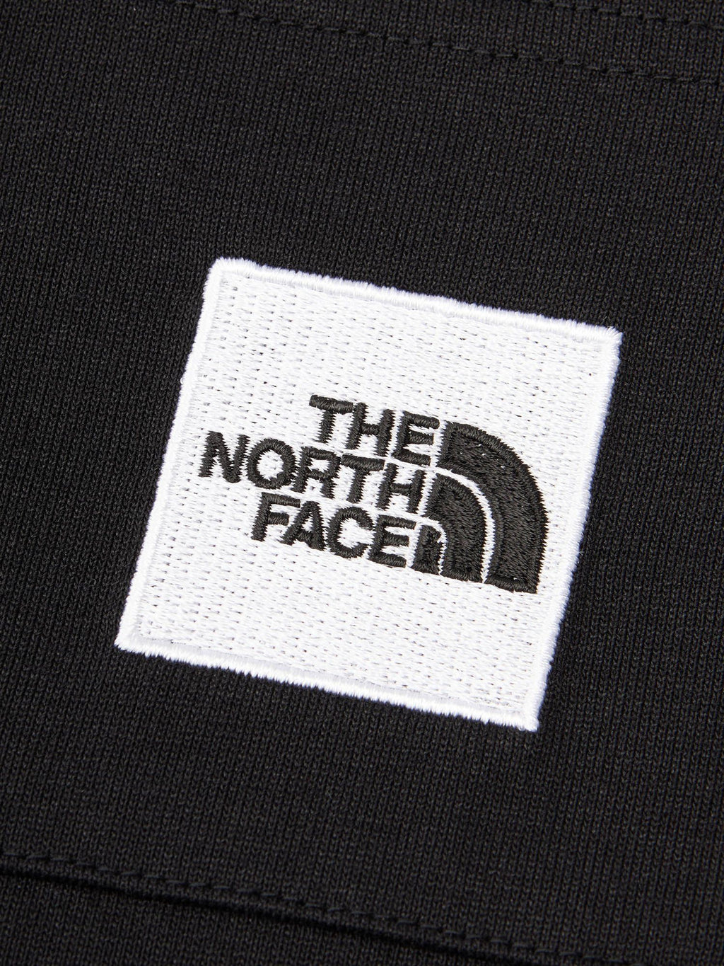 Short Sleeve Square Logo Pocket Tee (Women's)