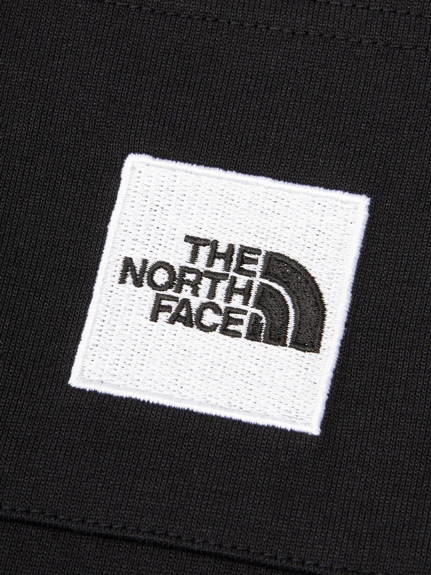 Short Sleeve Square Logo Pocket Tee (Women's)