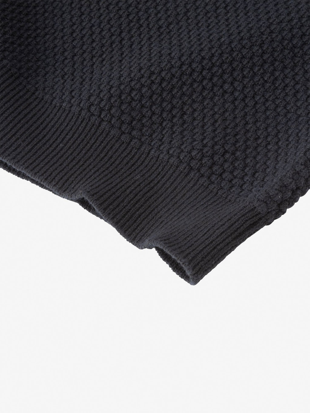 Rock Surface Wool Sweater (Unisex)