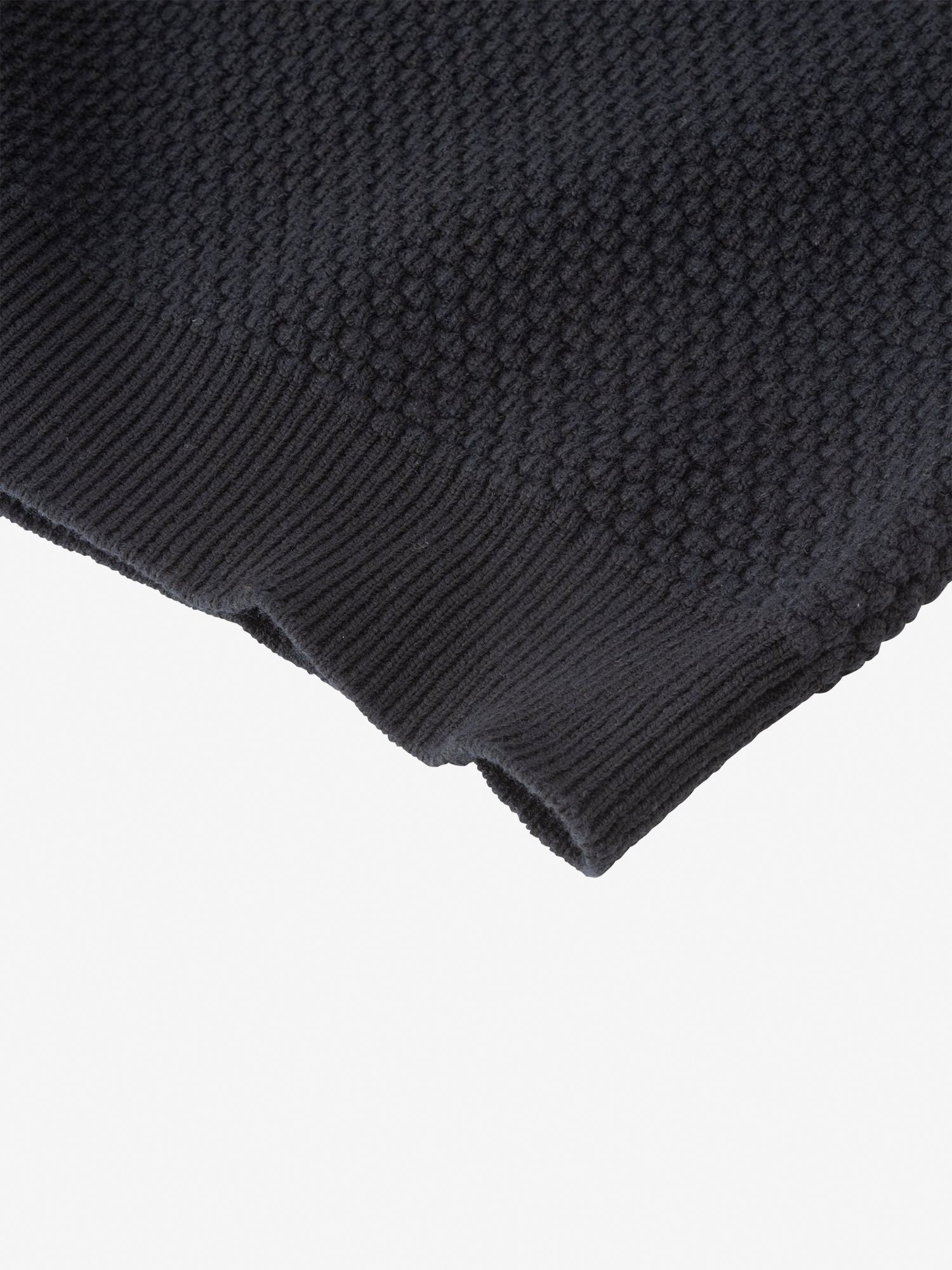 Rock Surface Wool Sweater (Unisex)