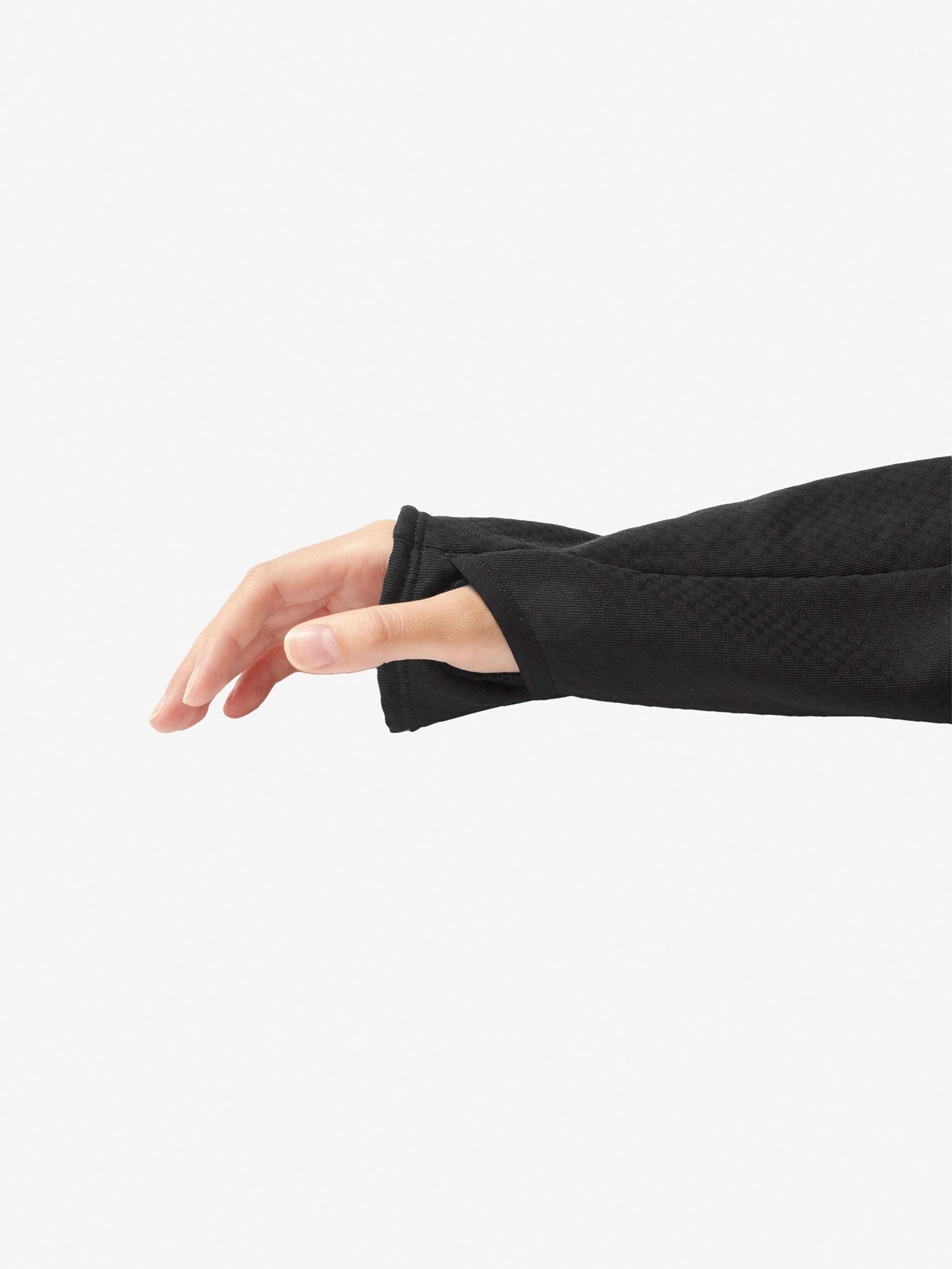 Expedition Grid Fleece Full Zip Hoodie (Unisex)