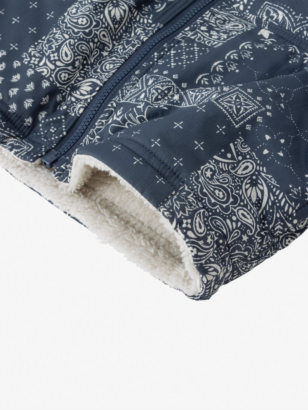 Novelty Reversible Cozy Jacket (Baby)