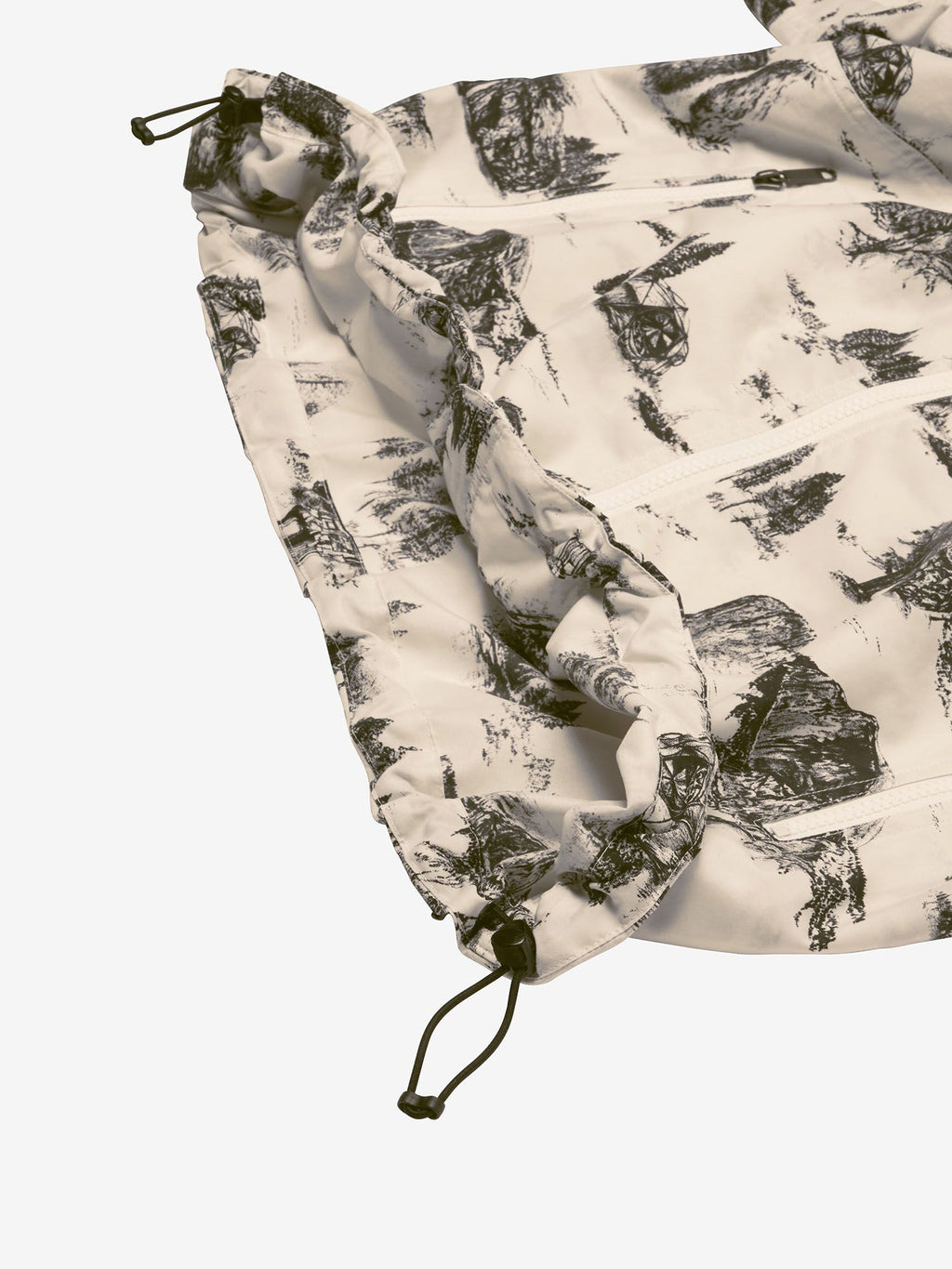 Novelty Compact Jacket (Mens)