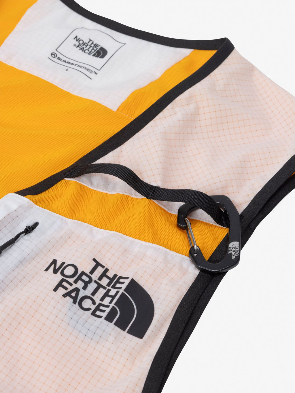 Undyed Ascent Peak Pocket Vest (Unisex)