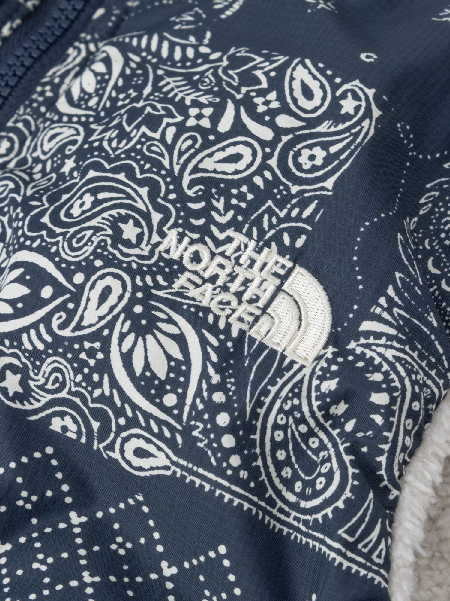 Novelty Reversible Cozy Vest (Baby)