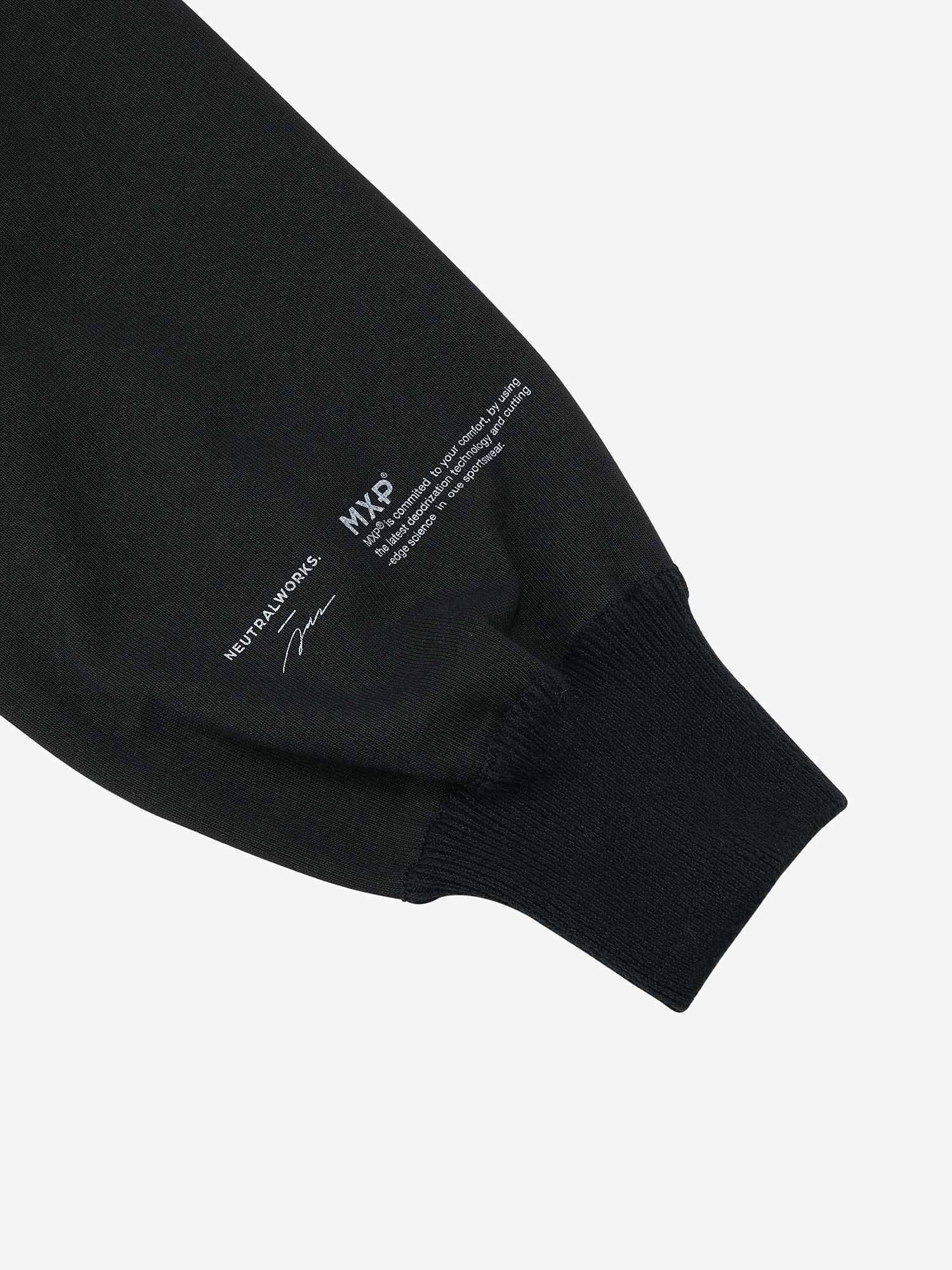 Pivta/ MDG Long Sleeve Crew (Unisex)