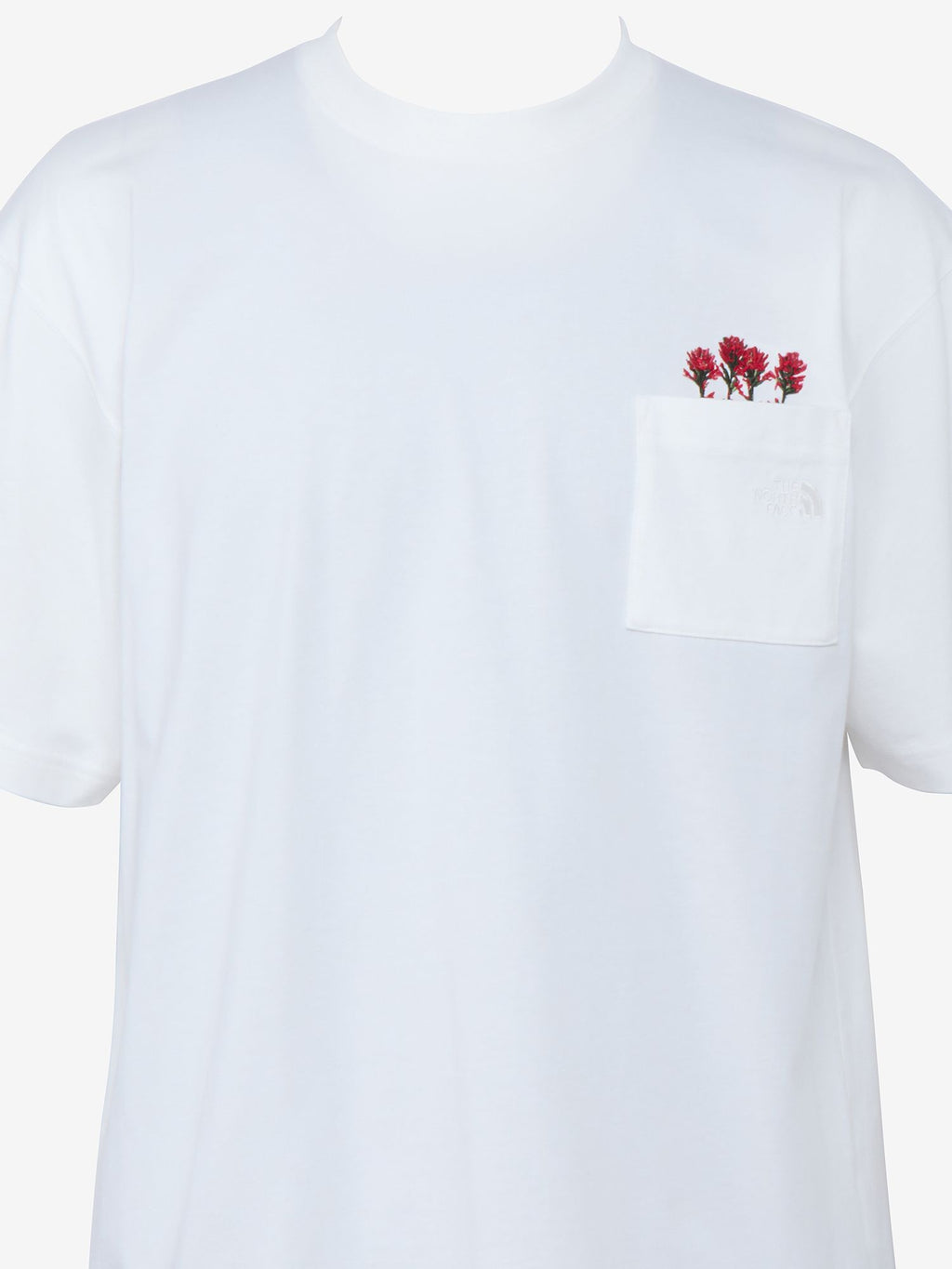 Short Sleeve Flash Dry Flower Logo Tee (Unisex)