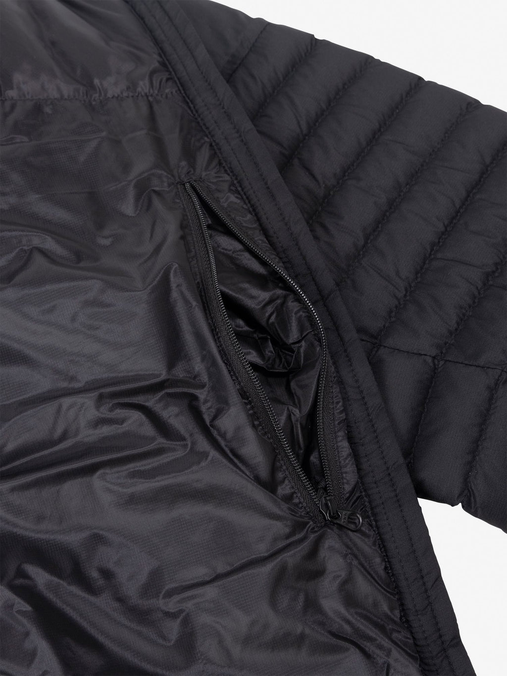 Thunder Round Neck Jacket (Men's)