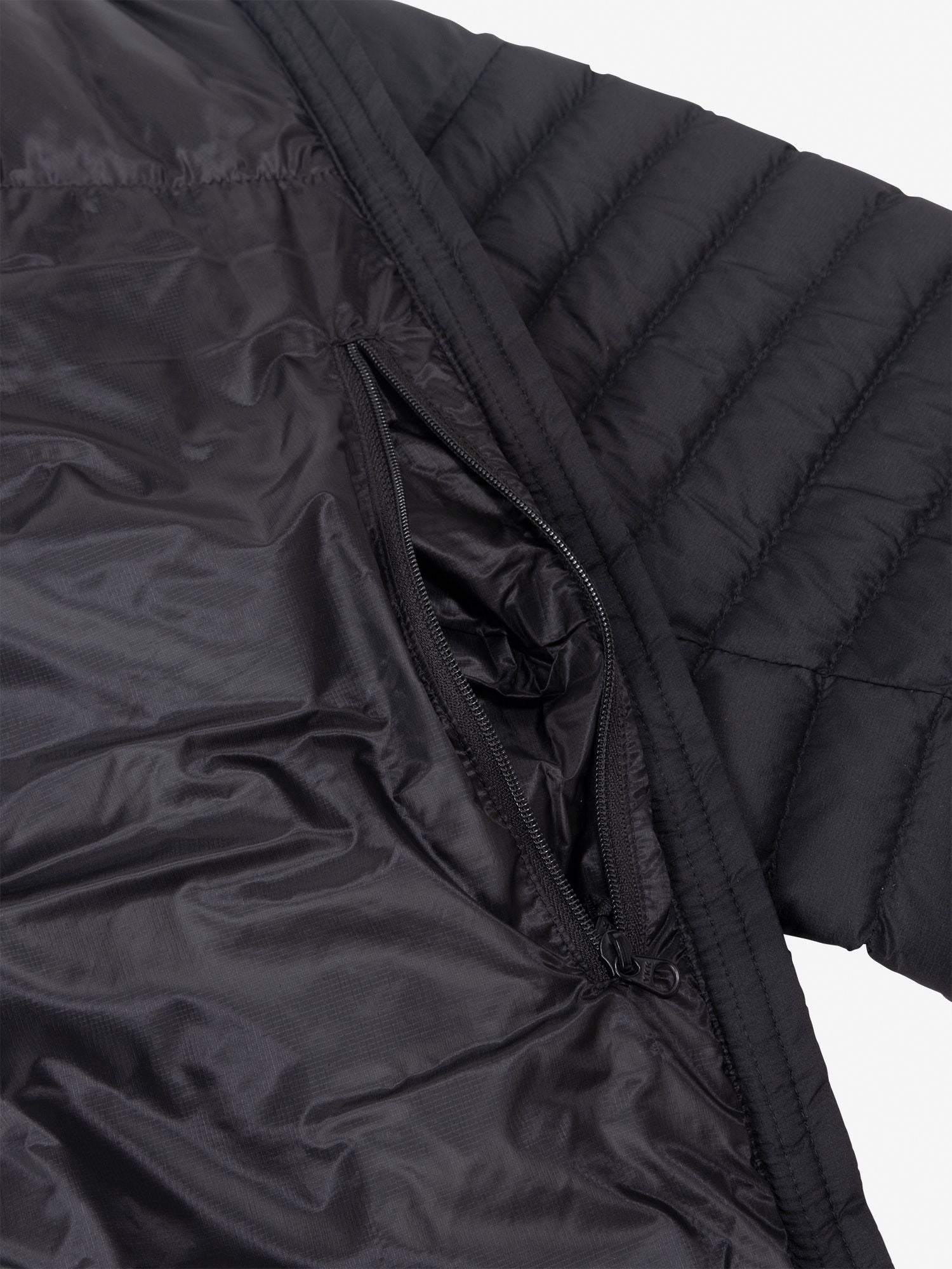 Thunder Round Neck Jacket (Men's)