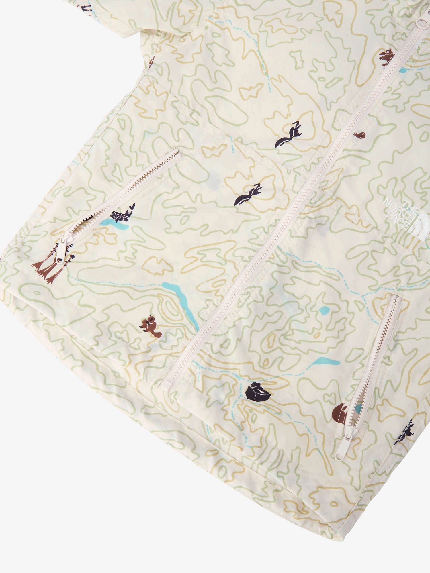 Toddler Novelty Compact Jacket (Kids)