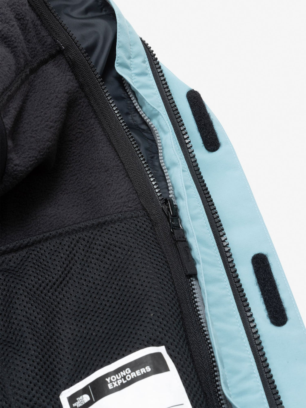 Toddler Zip In Mountain Versa Micro Vest (Kids)