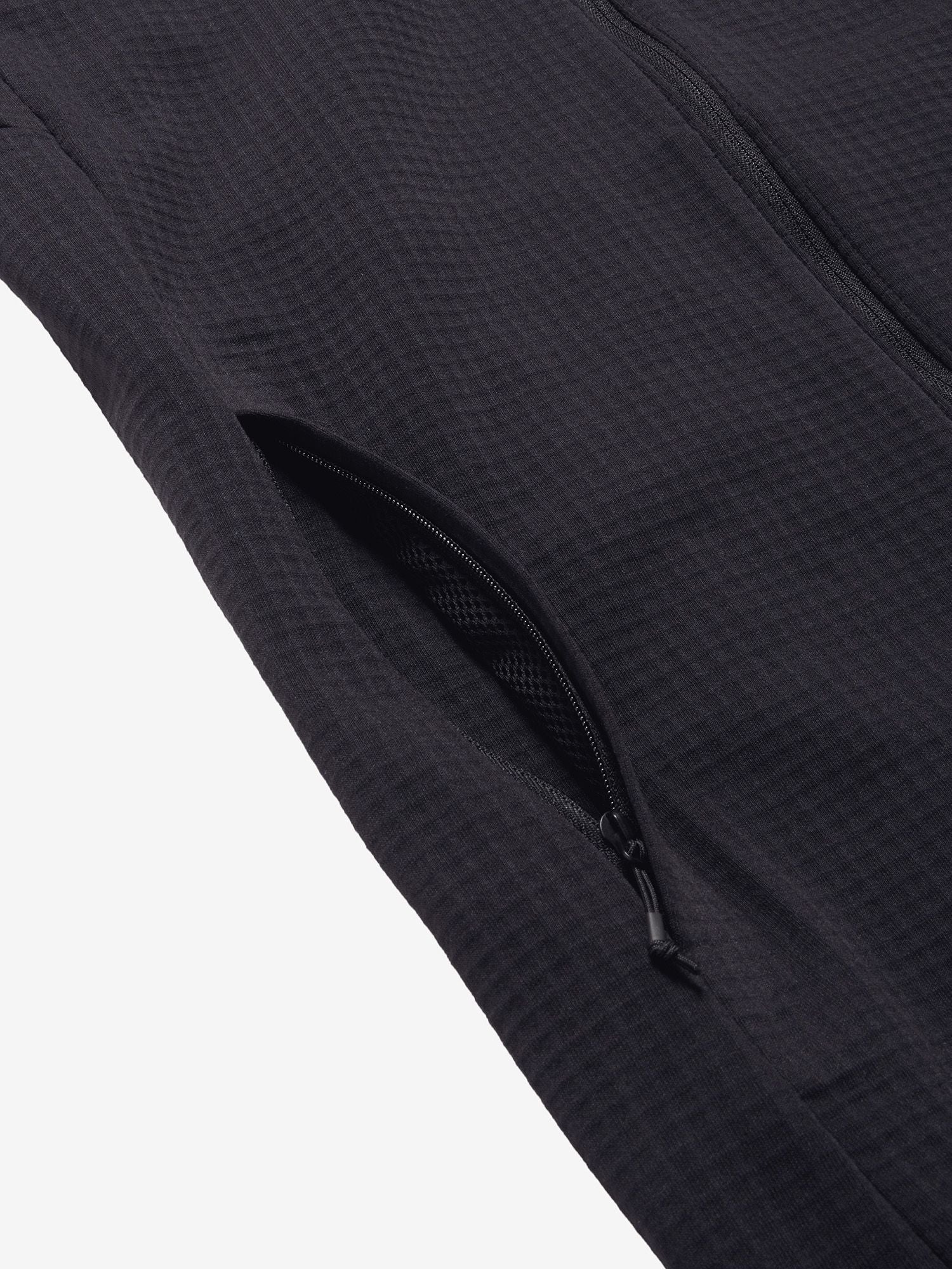 Thermal Versa Grid Hoodie (Unisex)