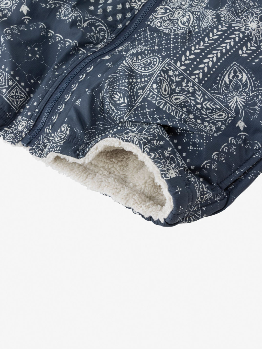 Novelty Reversible Cozy Jacket (Kids)