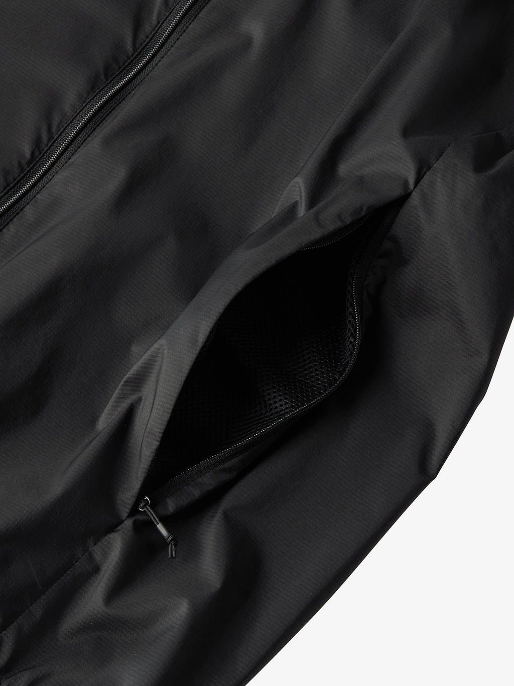 Swallowtail Vent Hoodie (Men's)