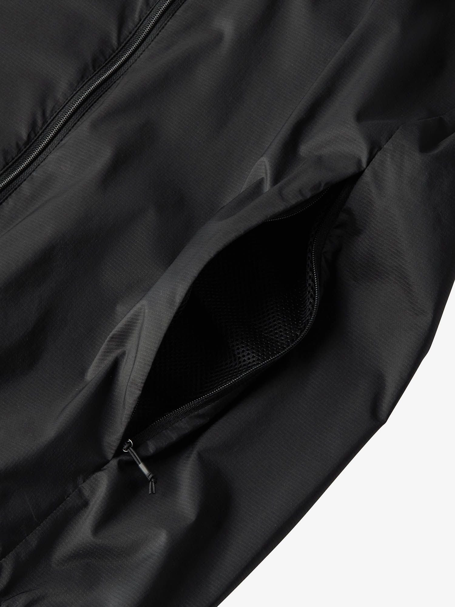 Swallowtail Vent Hoodie (Men's)