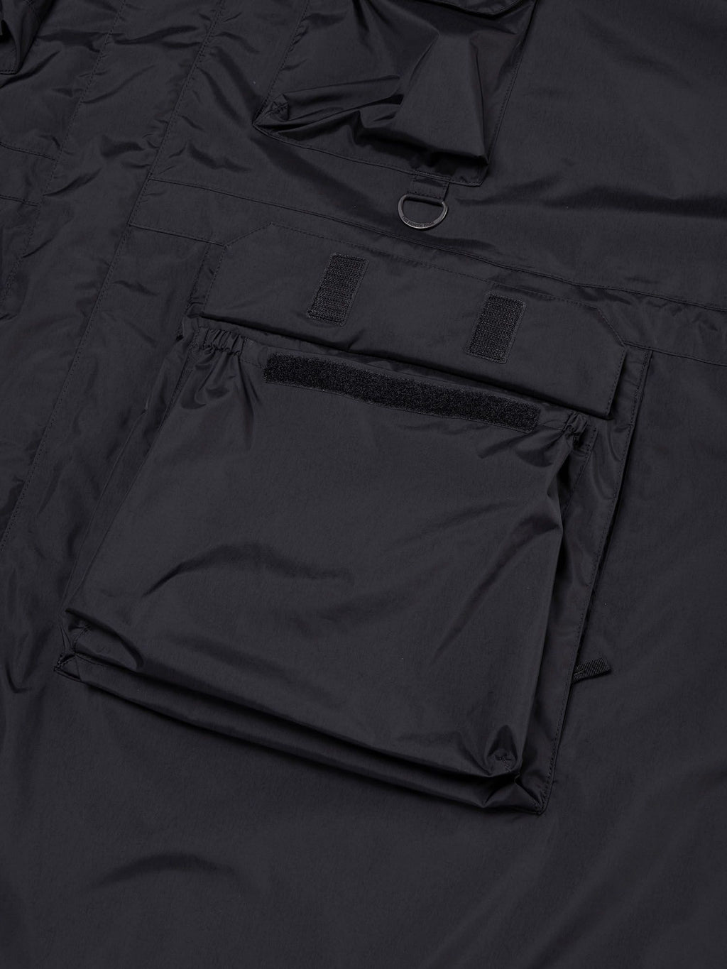 Uros Field Utility Poncho (Unisex)