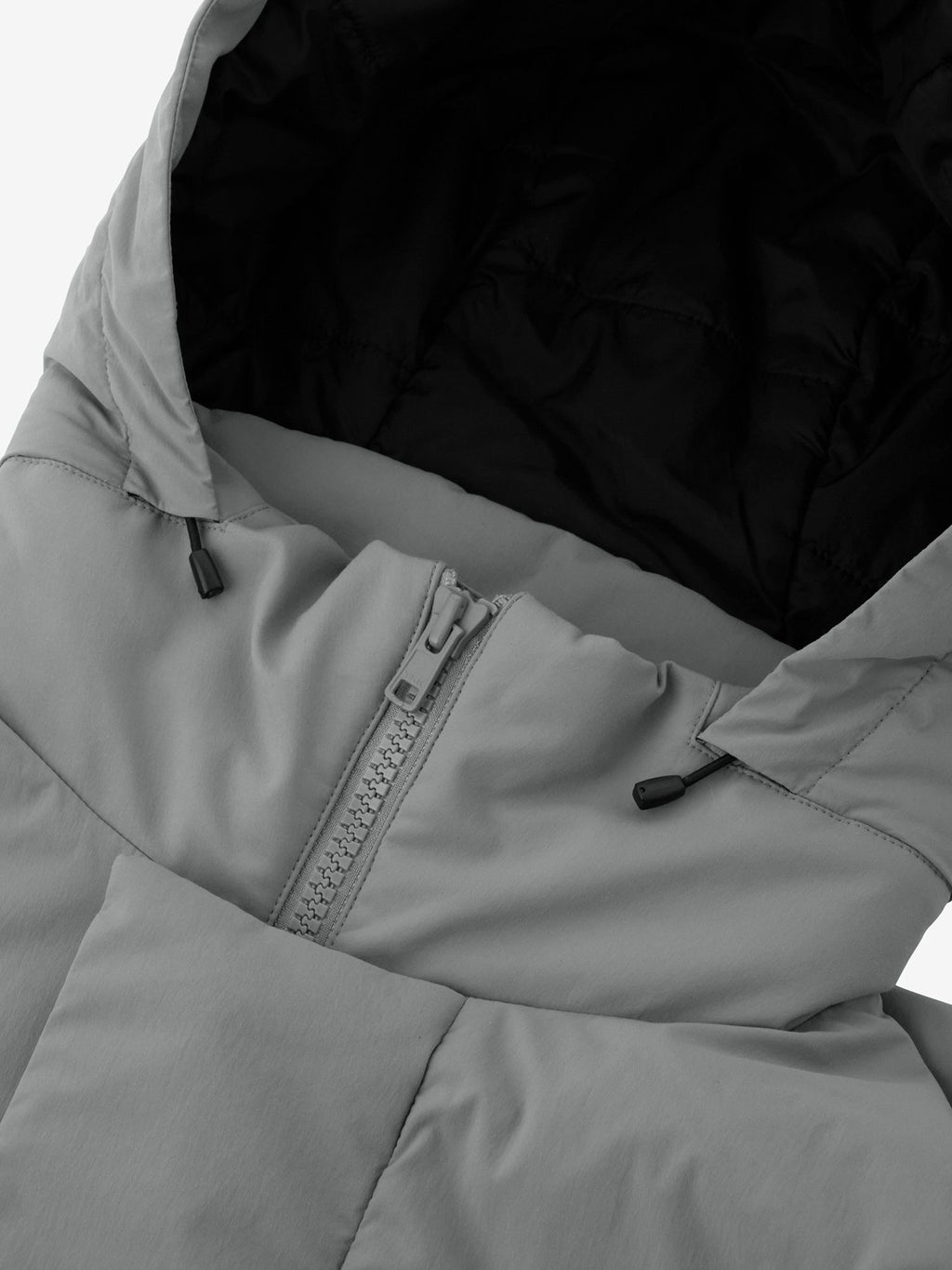 Ice Village / Padded Coat (Unisex)