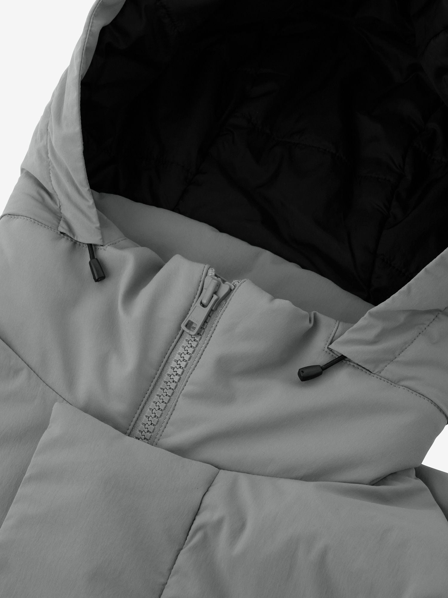 Ice Village / Padded Coat (Unisex)