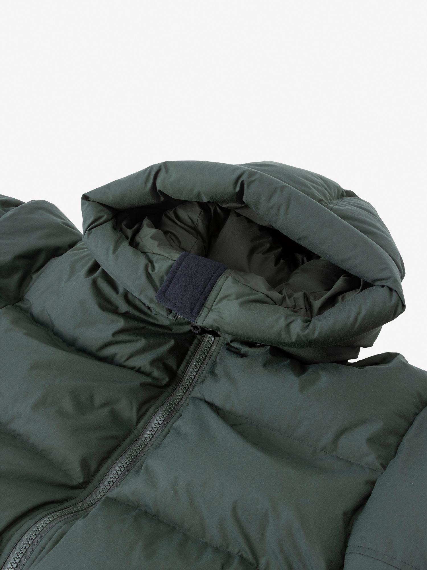 Alteration Down Sherpa Parker (Unisex)
