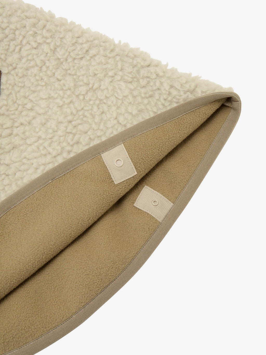 Cuddle Fleece Poncho (Baby)