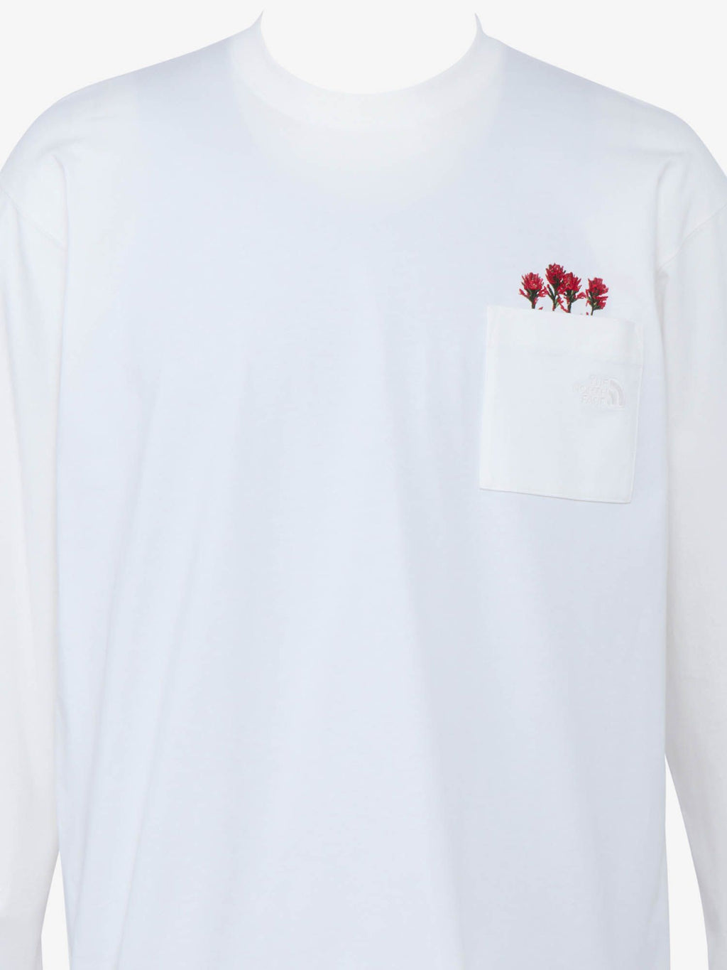 Long Sleeve Flash Dry Flower Logo Tee (Unisex)