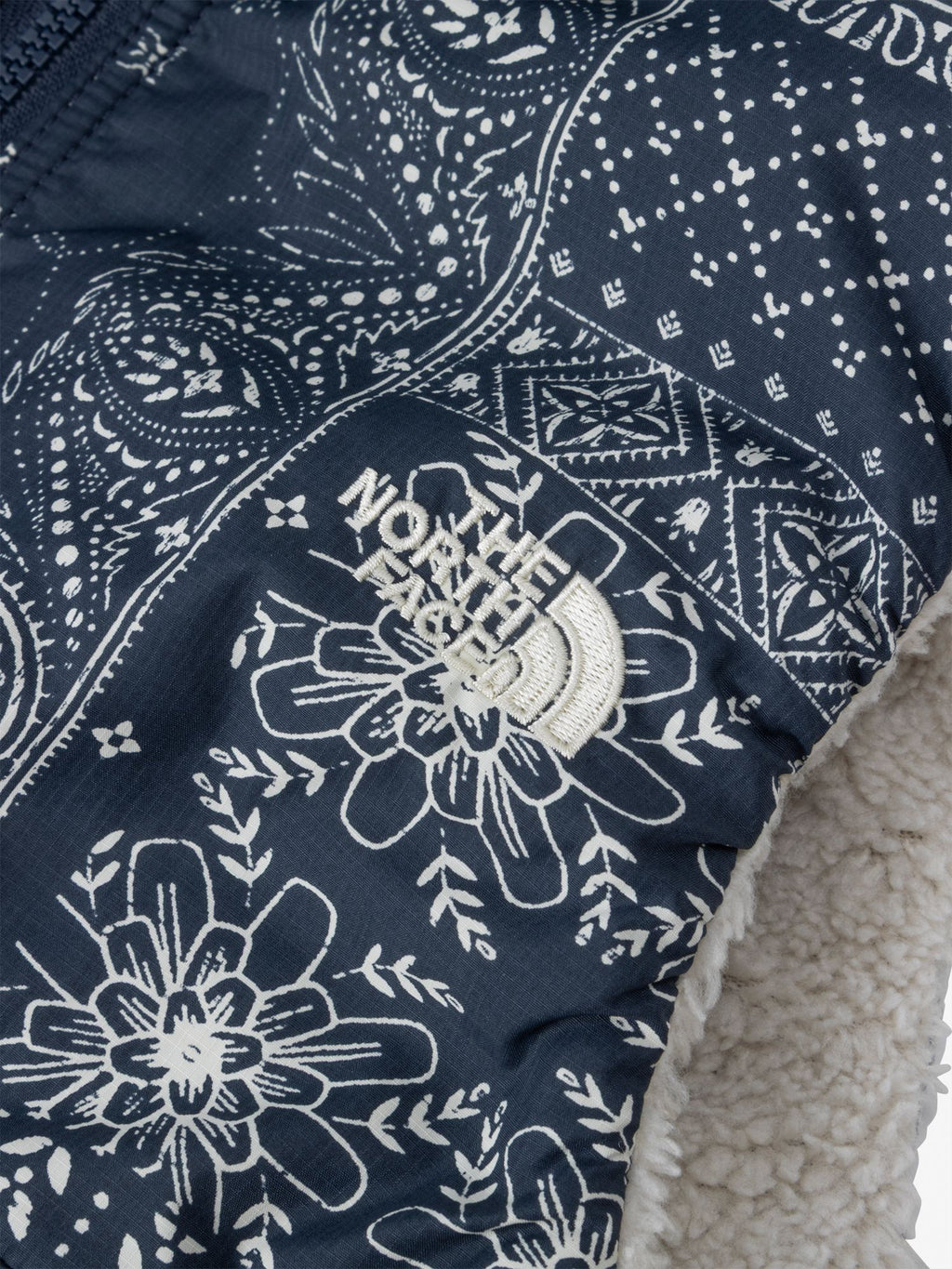 Toddler Novelty Reversible Cozy Vest (Kids)