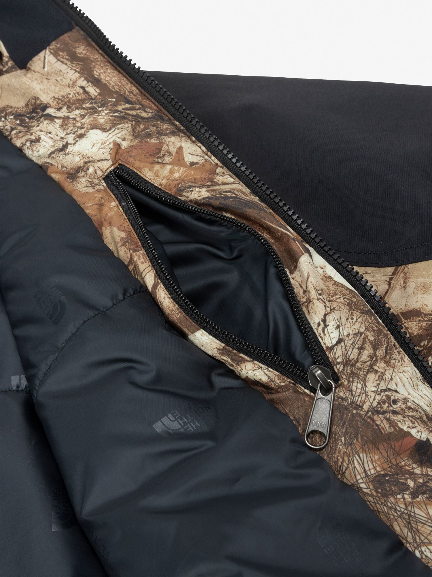 Novelty Mountain Insulation Jacket (Unisex)