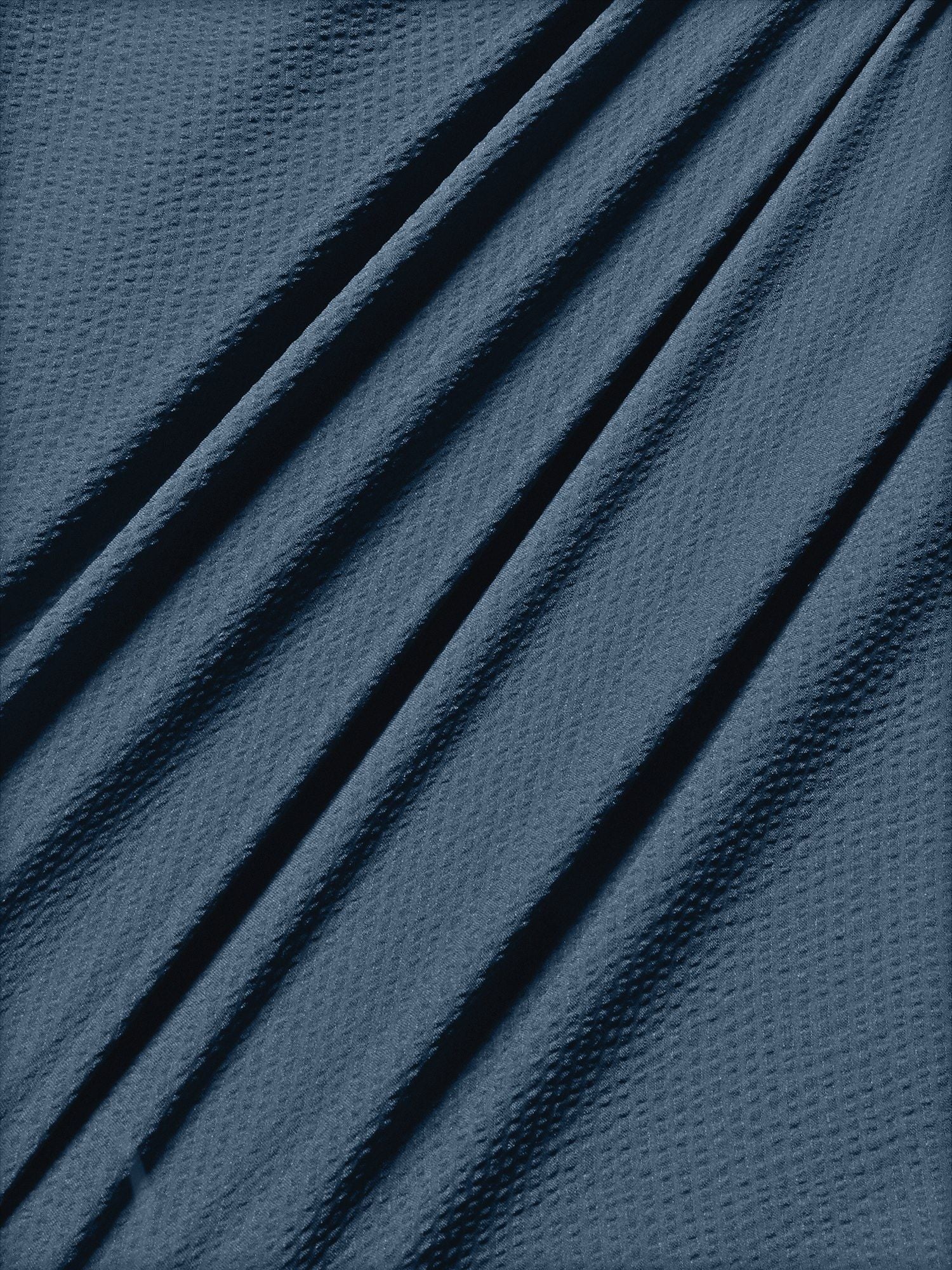 Short Sleeve Sheer Sucker Vent Mesh Shirt (Men's)