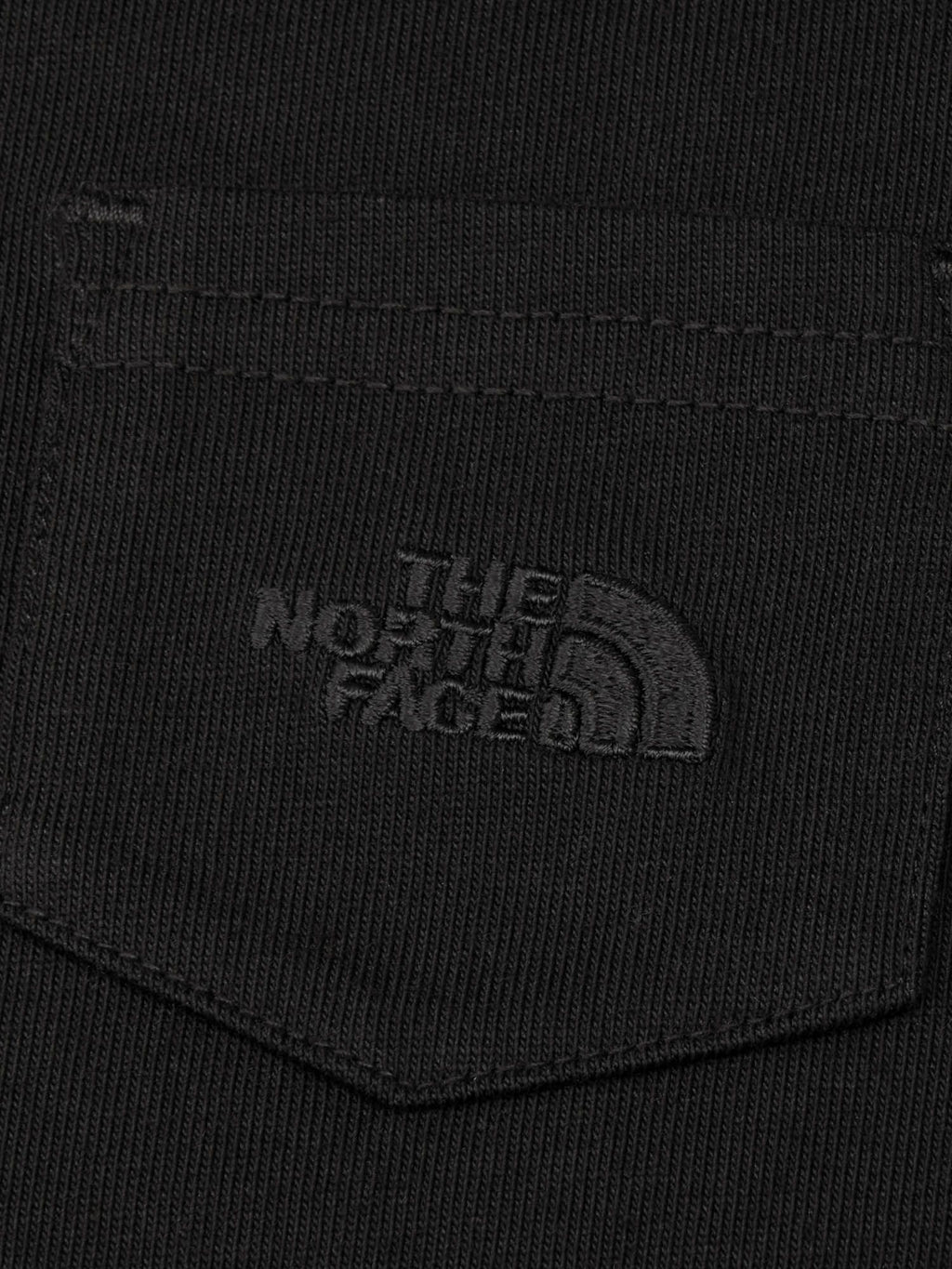 Long Sleeve Pocket Logo Tee (Baby)