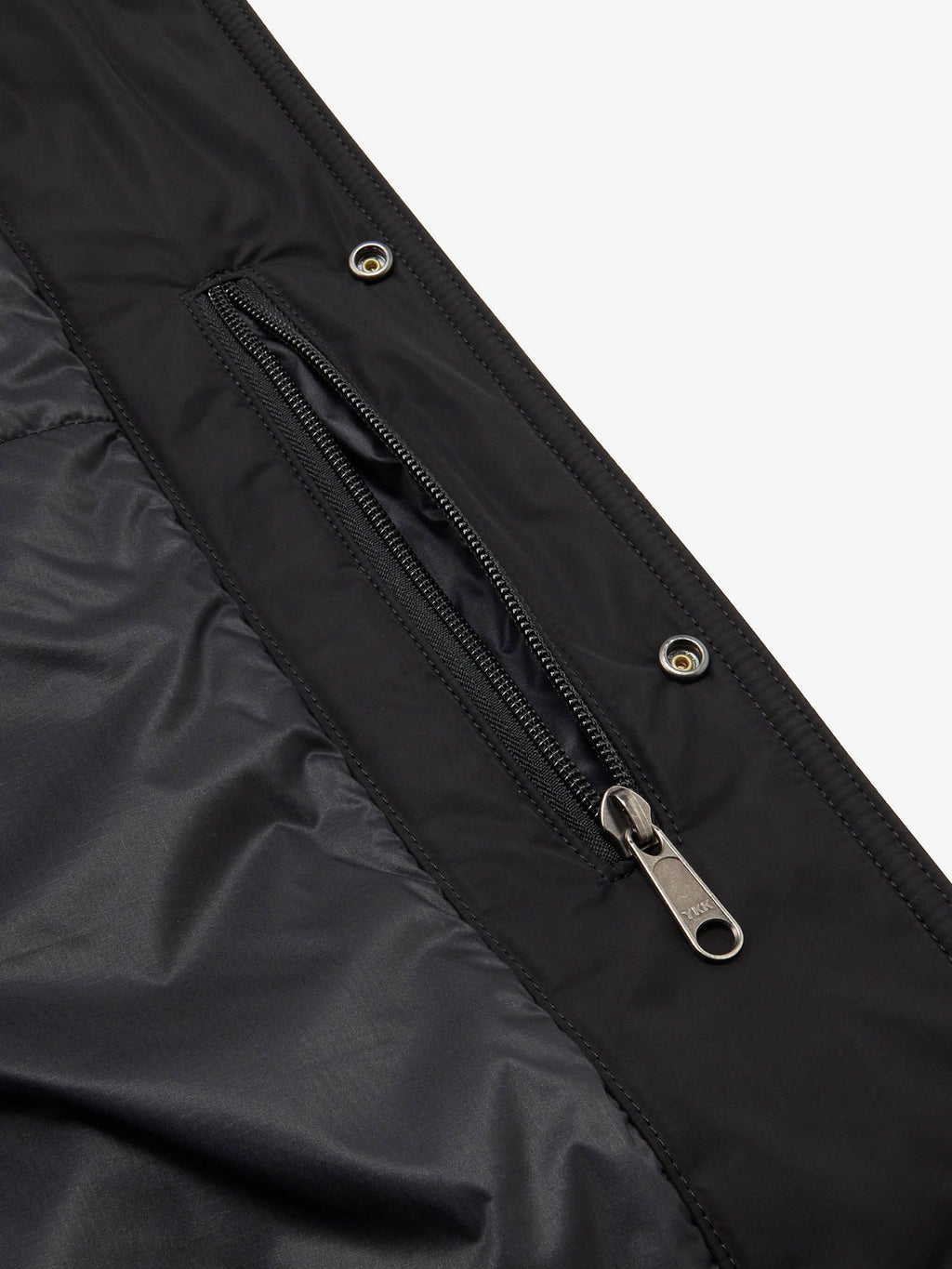 Insulated Coach Jacket (Unisex)