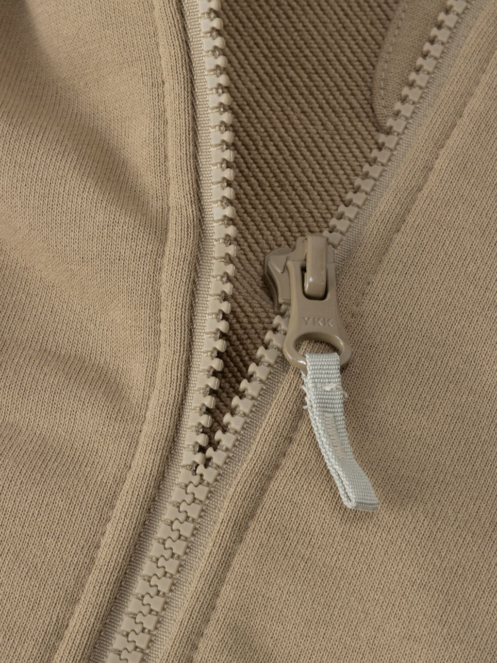 Grizz Sweat Logo Full Zip Hoodie (Kids)