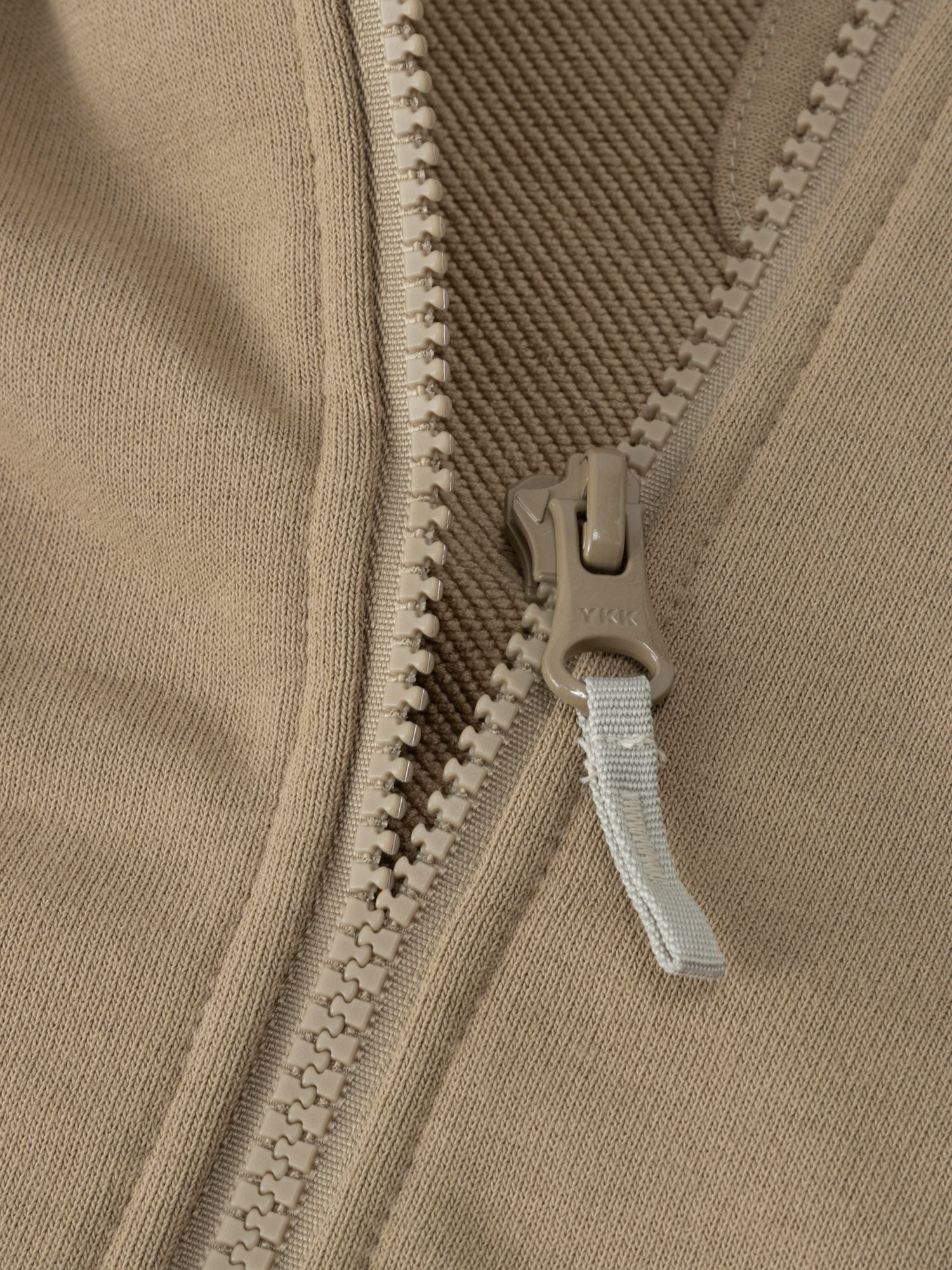 Grizz Sweat Logo Full Zip Hoodie (Kids)