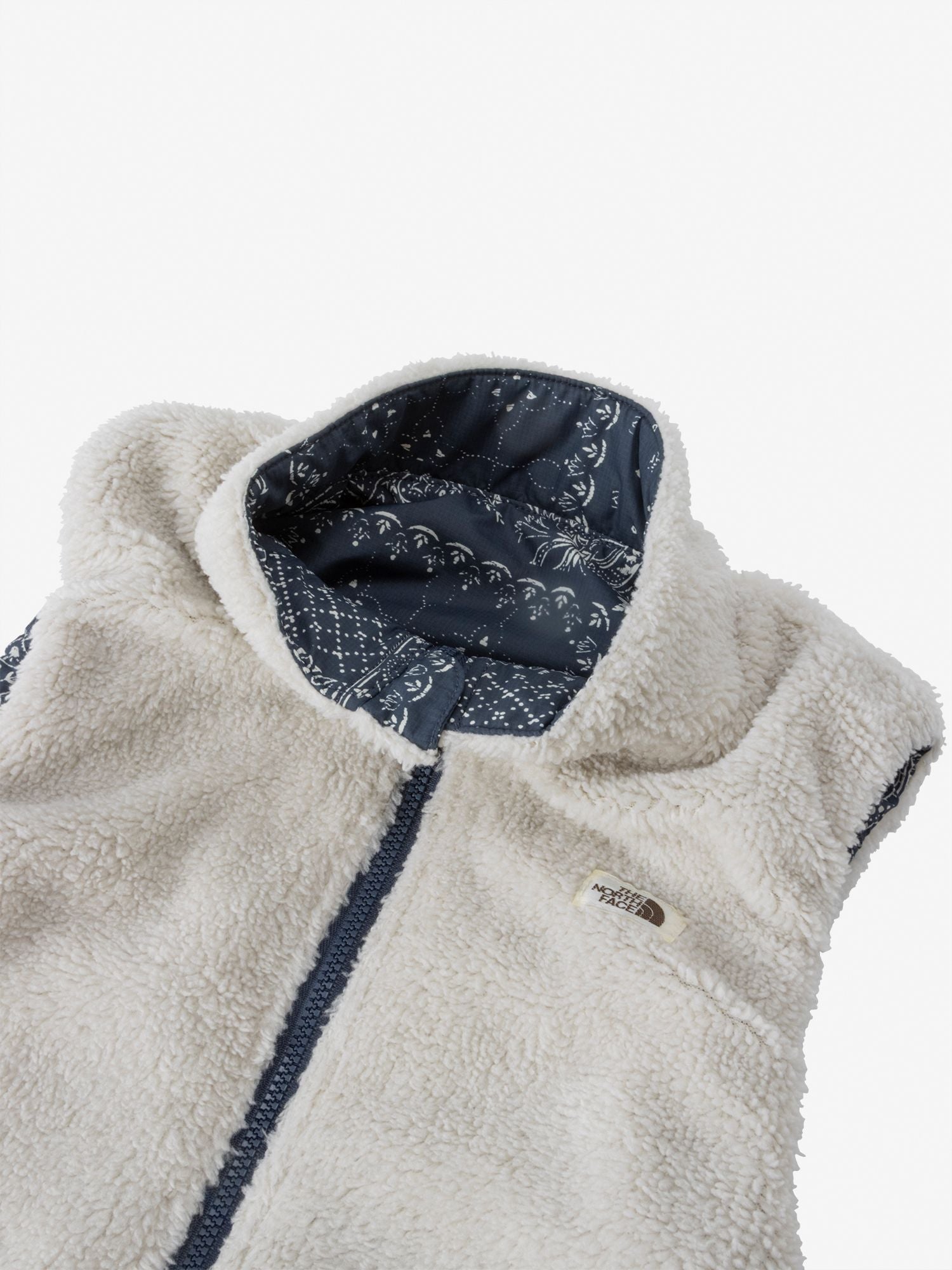 Toddler Novelty Reversible Cozy Vest (Kids)