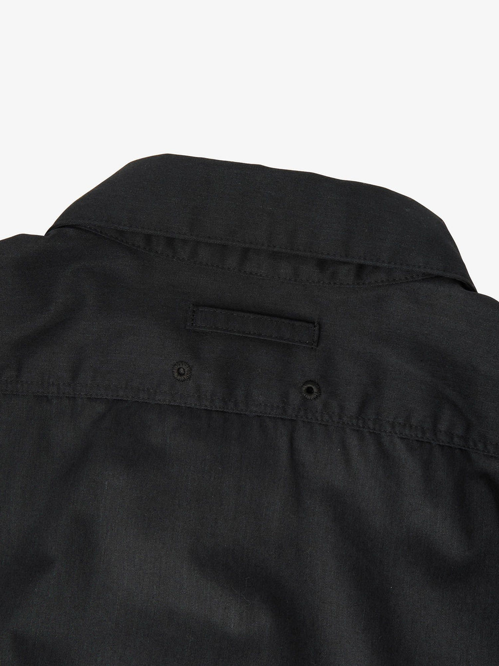Long Sleeve Box Steady Chino Shirt (Unisex)