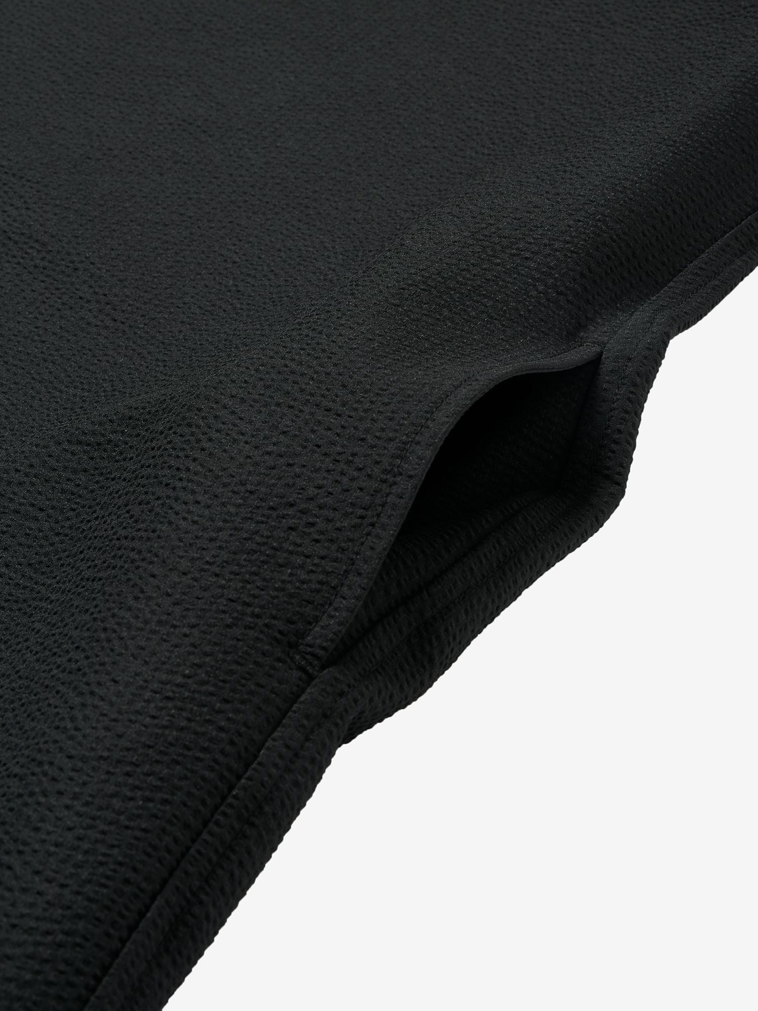 Seersucker Vent Mesh One Piece (Ladies)