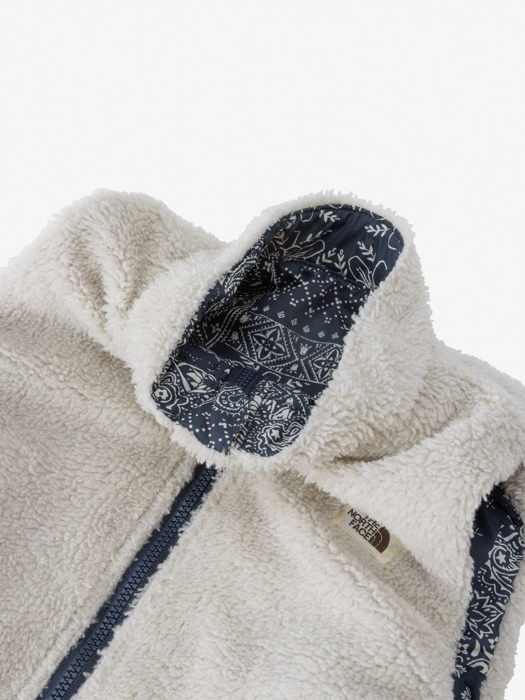 Novelty Reversible Cozy Vest (Baby)