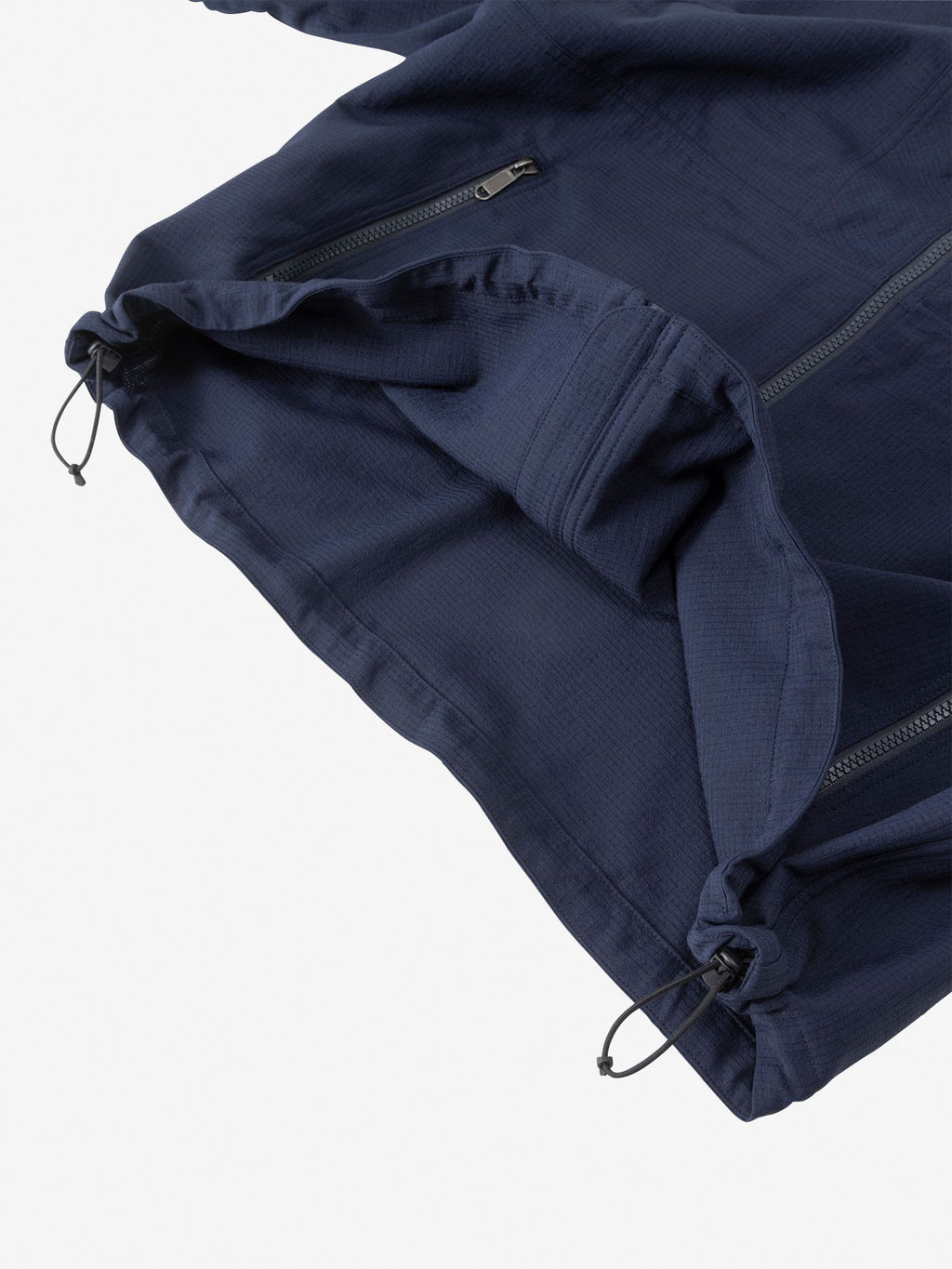 Zip Off Vent Mesh Blouson (Unisex)