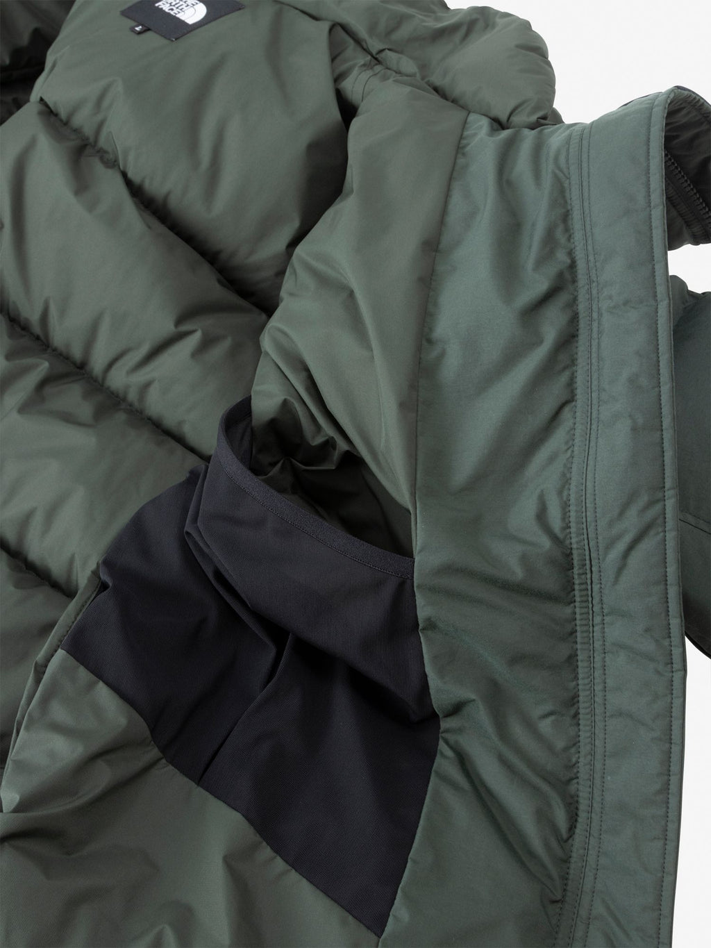 Alteration Down Sherpa Parker (Unisex)