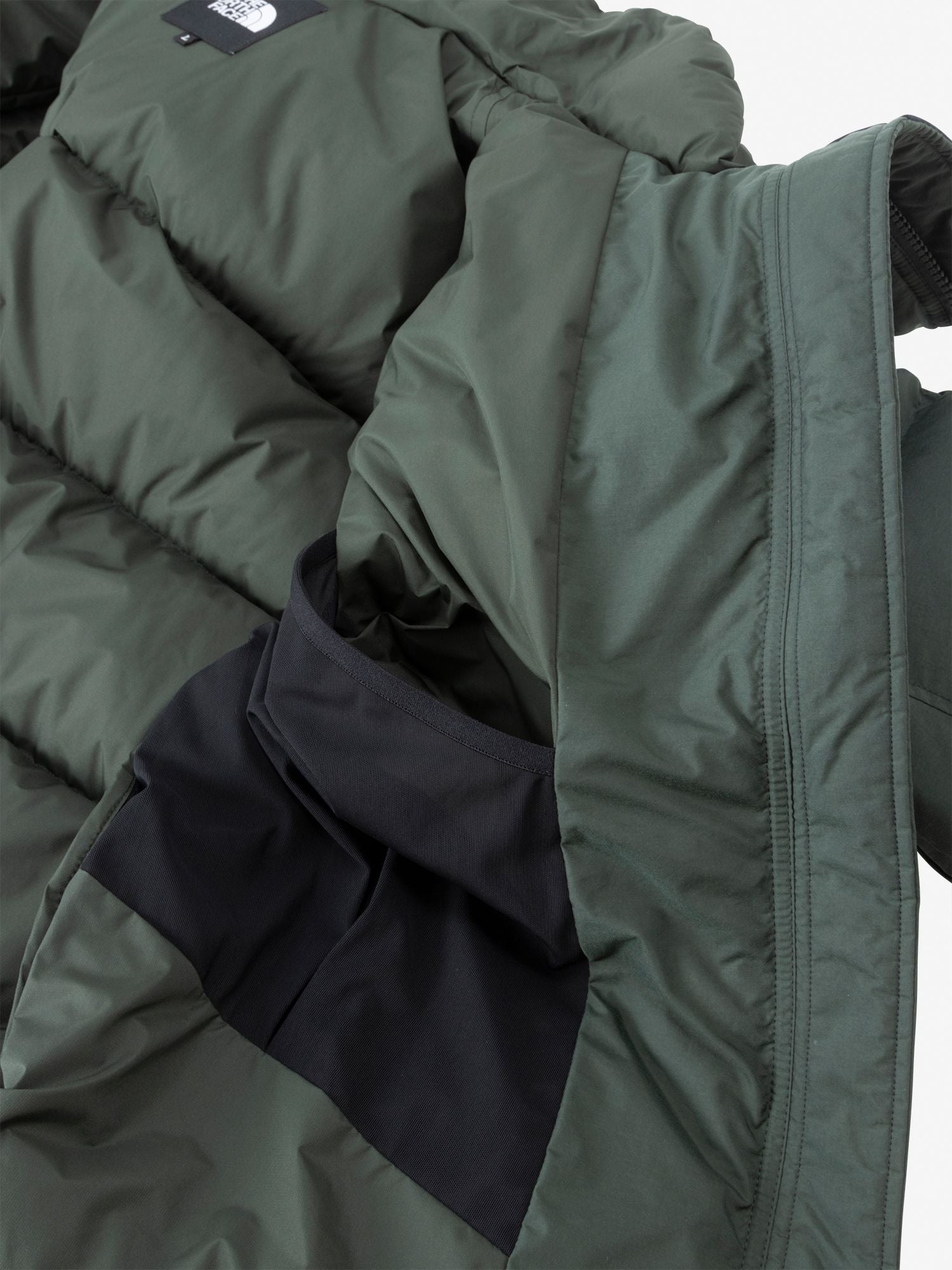 Alteration Down Sherpa Parker (Unisex)