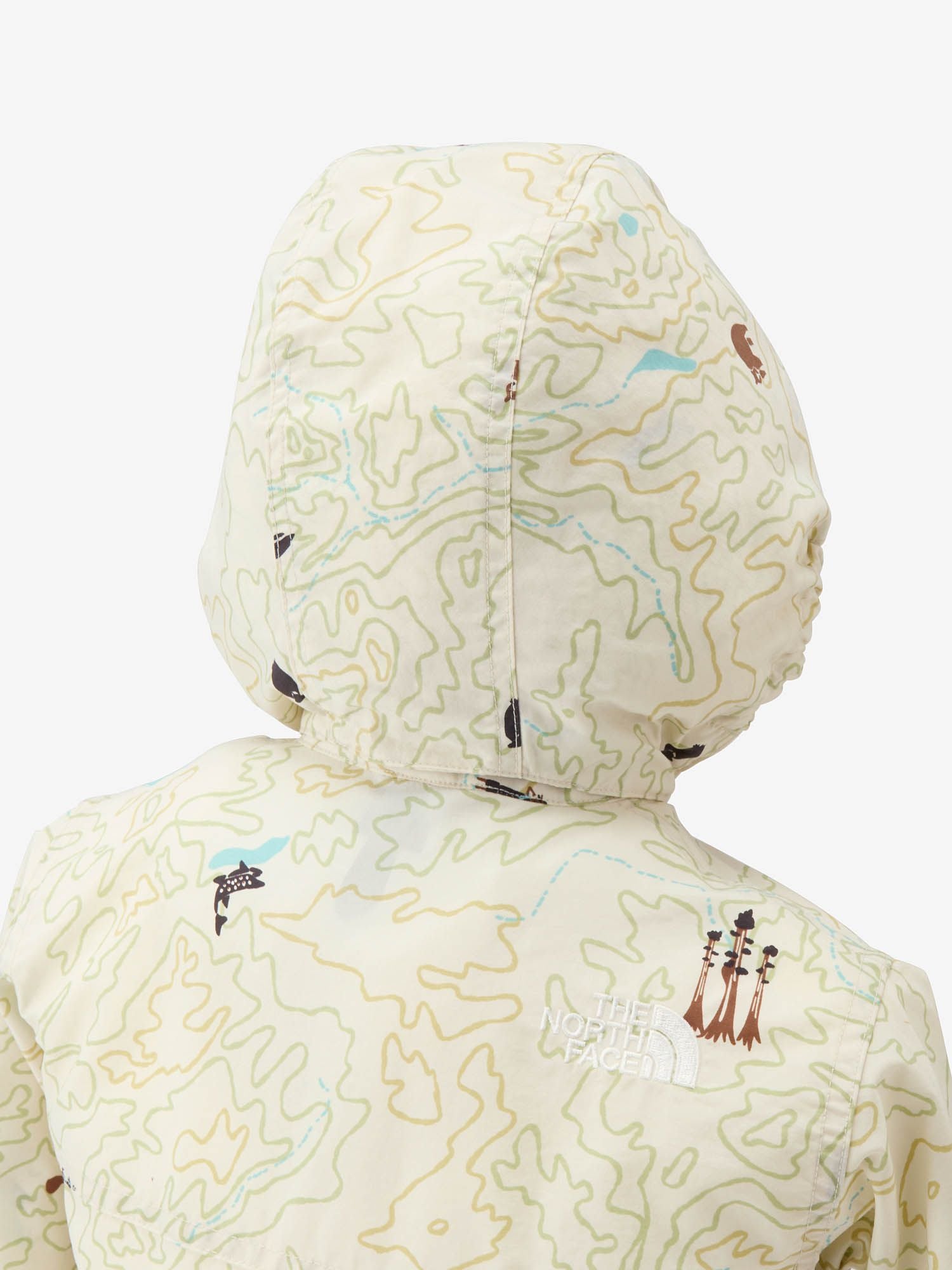 Novelty Compact Jacket (Baby)